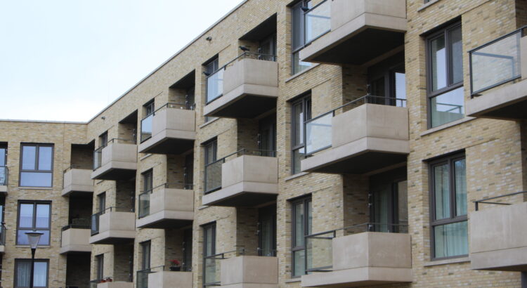 Appartementen Brusselsepoort Maastricht