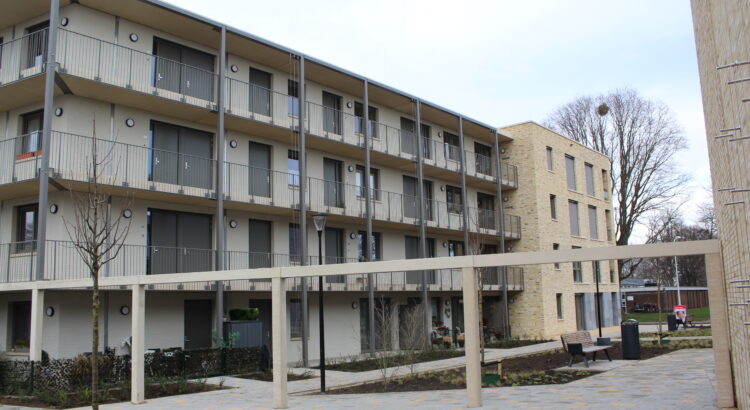 Appartementen Brusselsepoort Maastricht