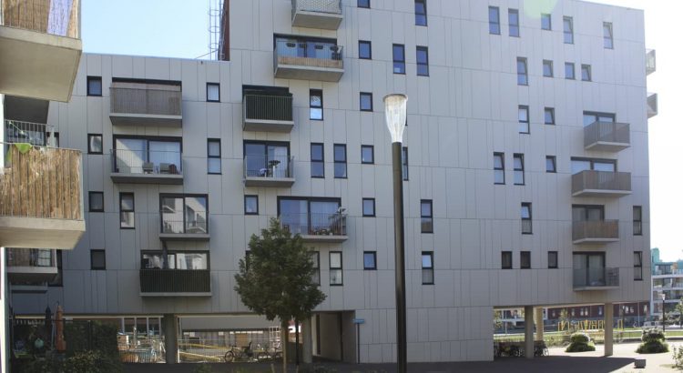 Appartementen Burgtstraat Leuven