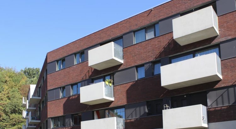 Appartementen Burgtstraat Leuven